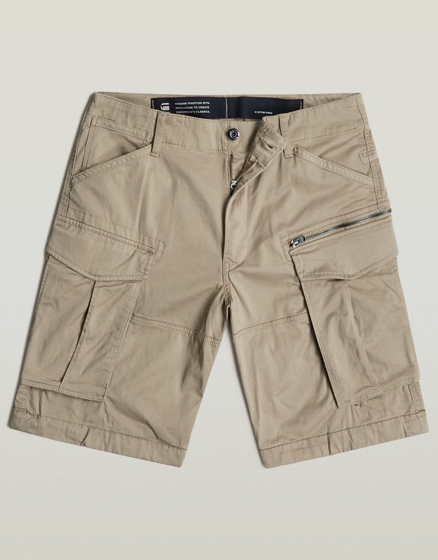 G-Star - Rovic zip relaxed 1\2