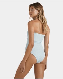 Billabong - Womens Summer Hi Drew One Piece Swimsuit