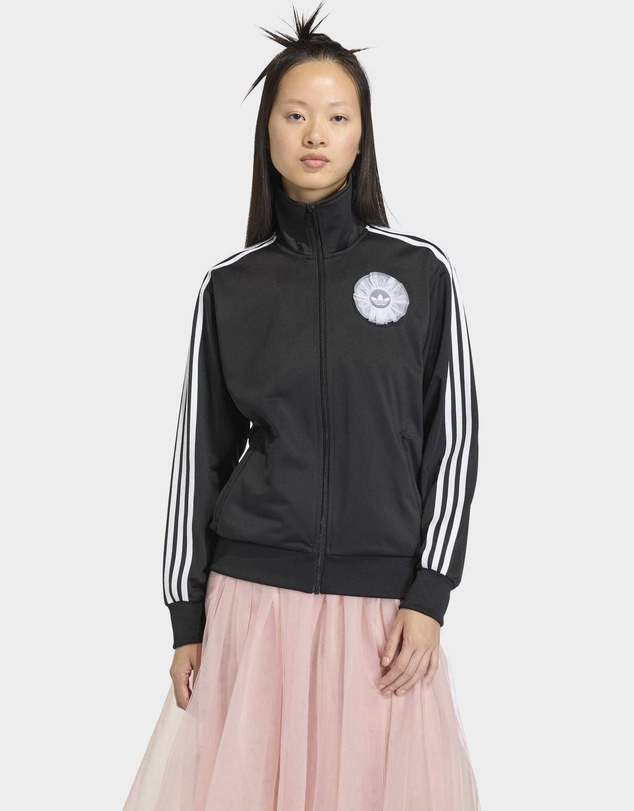 adidas Originals - ADIDAS ORIGINALS LACE BRANDING FB TT Tracksuit Top Womens
