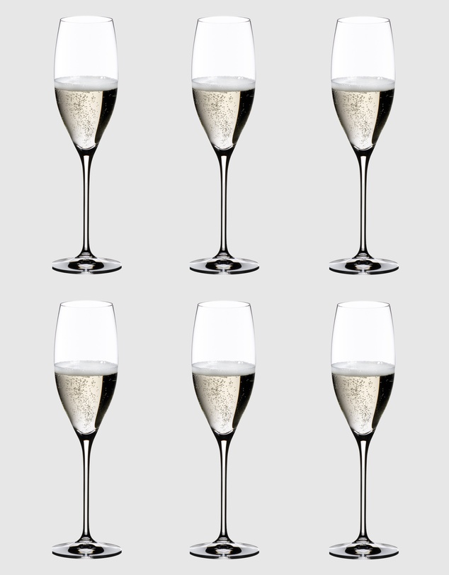 Riedel - Vinum Cuvee Prestige Glass - Set of 6