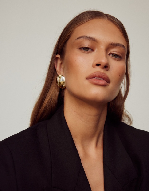 CENDRE - Bambi Earrings
