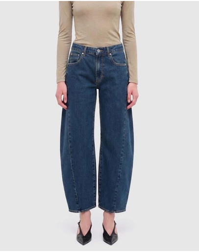 Neuw - Amber Barrel Jeans