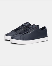 Tommy Hilfiger - Debossed Logo Trainers
