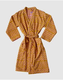 Mosey Me - Ripple Terry Robe
