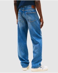 Tommy Jeans - Jaimie Relaxed Straight Jeans