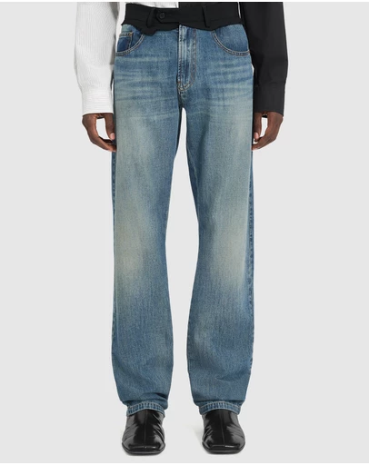 MM6 Maison Margiela - 5-Pockets Pants