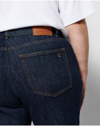Commonry - The Mid Rise Slim Jean