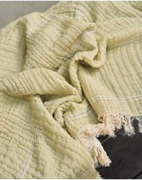 Linen House - Torquay Throw