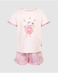Rock Your Kid - Claris the Mouse Sleep Set