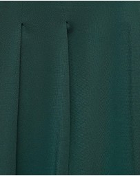 M.N.G - Pleated Wide Leg Trousers