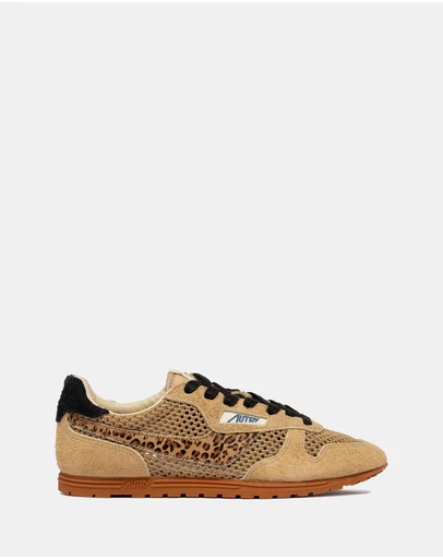 Autry - Windspin Low Wom Sneakers - Women's