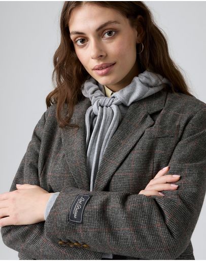 Luna Glen Plaid