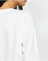 AERE - Avia Long Sleeve T-Shirt