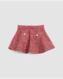 Bardot Junior - Blair Boucle Set - Kids-Teens