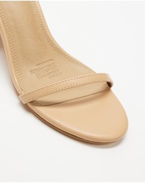 SPURR - Eden Strappy Block Heel - ONLINE EXCLUSIVE