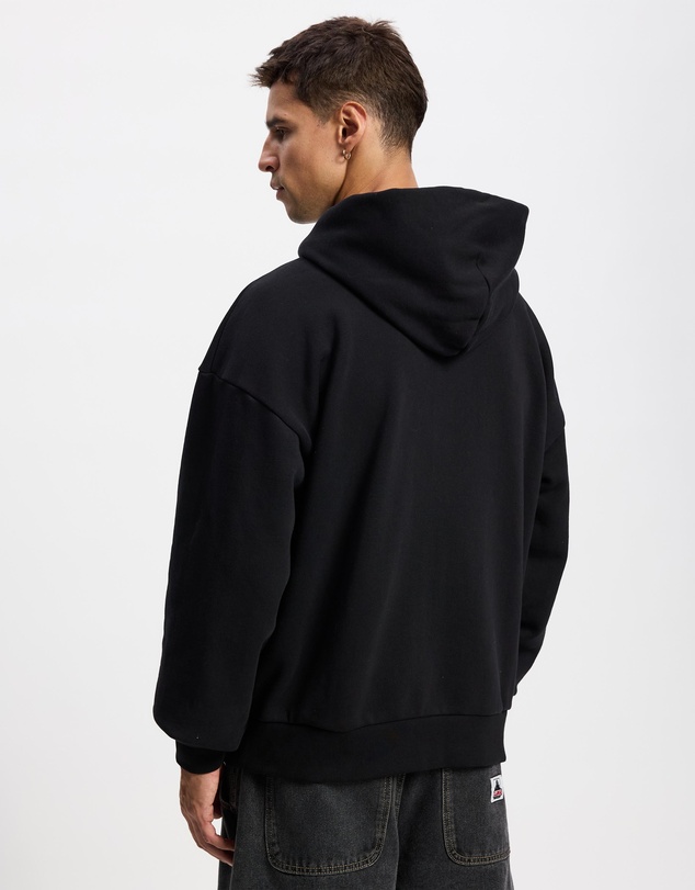 Market - Camo Hoodie