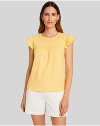 KAJA Clothing - Quinta Top