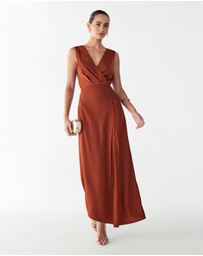 Willa - Esme Midi Dress