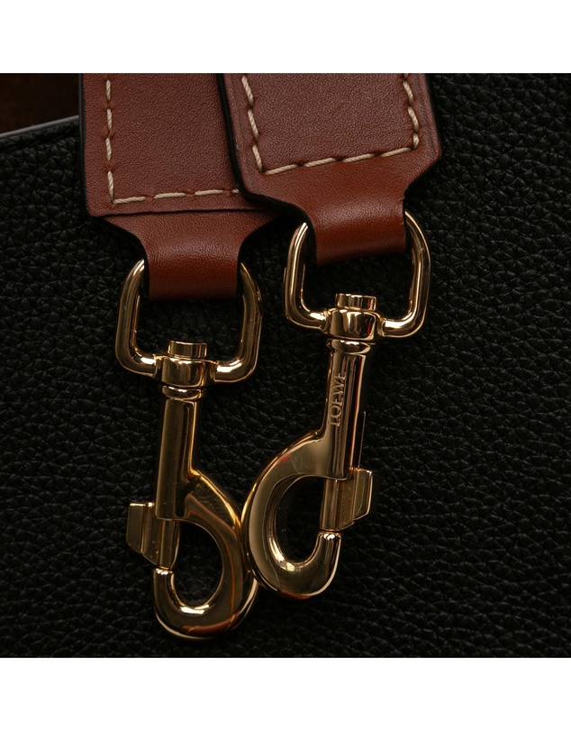 Pre-Loved by Azura Reborn - Pre-Loved Small Leather Gate Top Handle Satchel