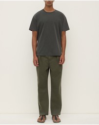 Assembly Label - Oli Tee