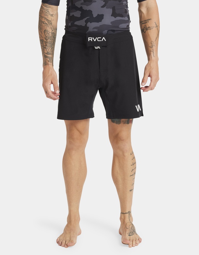 RVCA - Mens Fight Scrapper Elastic 17