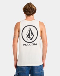 Volcom - Mens Aus Corp Tank Top