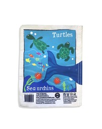 Jo and Nics Crinkly Cloth Books - Under The Sea