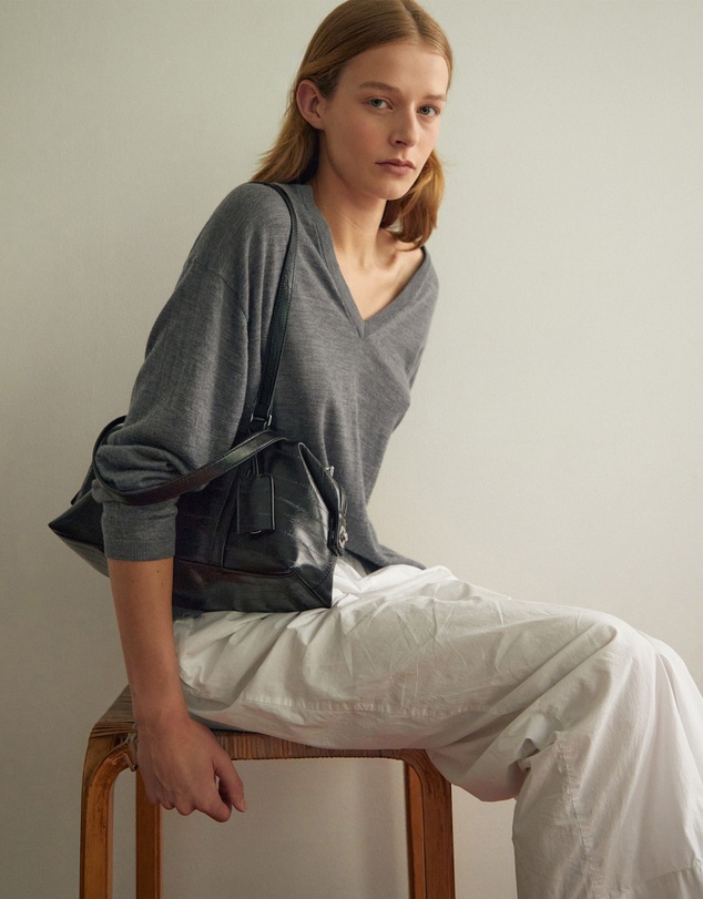 Brie Leon - Chelsea Shoulder Bag
