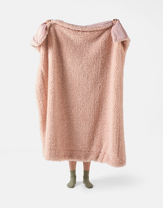 Linen House - Shetland Throw