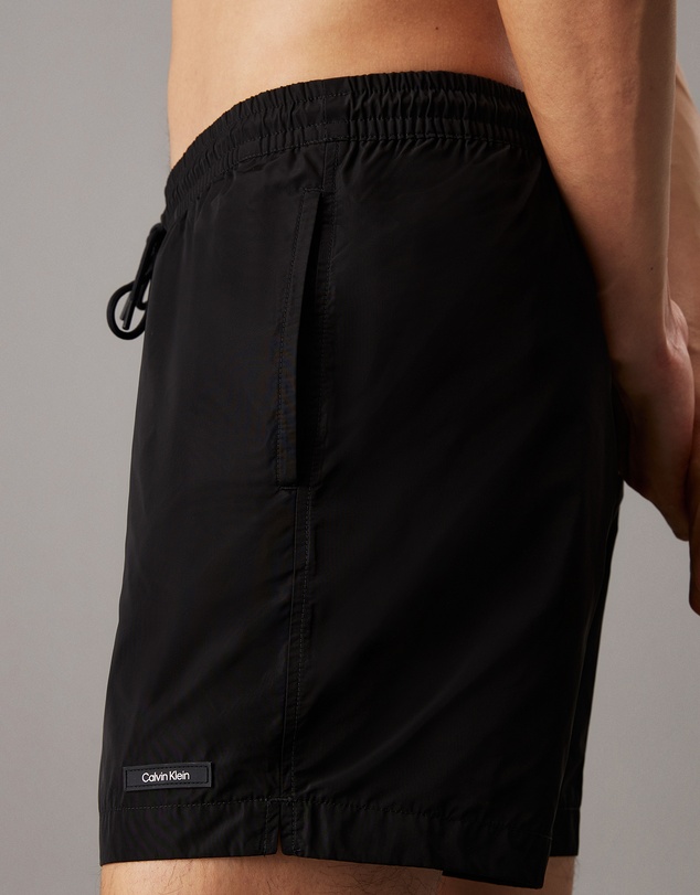 Calvin Klein - CK Essentials Medium Drawstring Swim Shorts
