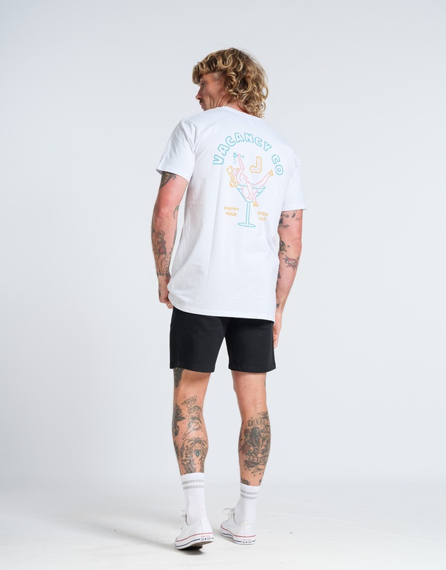 Vacancy Co - Happy Hour Tee