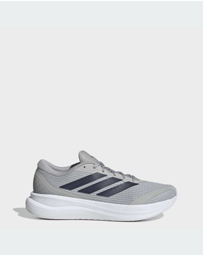 Grey Two / Dark Blue / Core Black