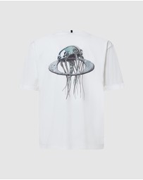 Oakley - Futurescape Iced Jelly Tee