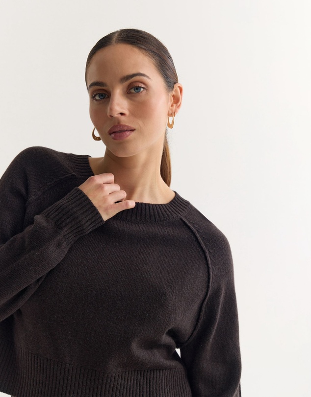 Oxford - Mei Cashmere Blend Knit
