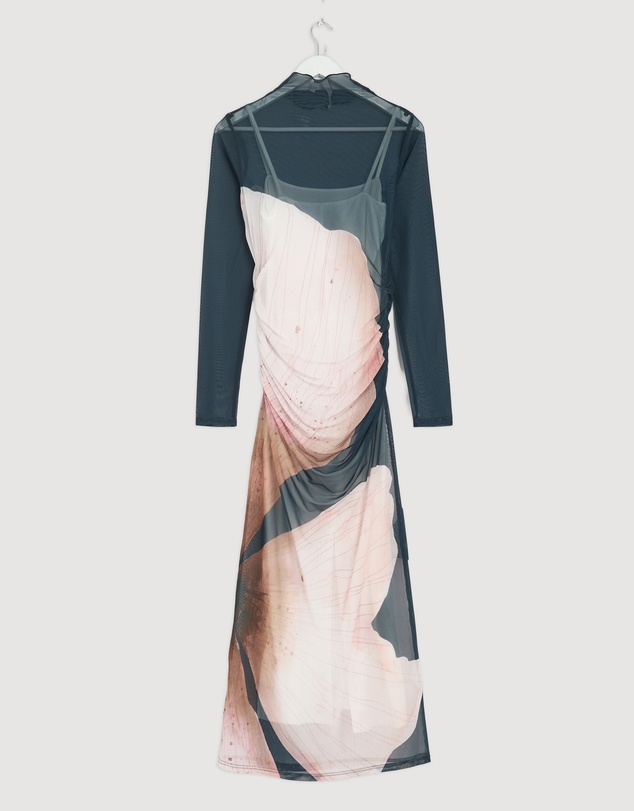 Revibe - Repaired Significant Other Edina Long Sleeve Dress - AU 10