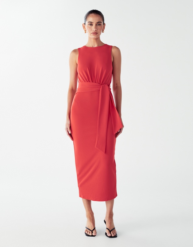 Willa - Aleda Midi Dress