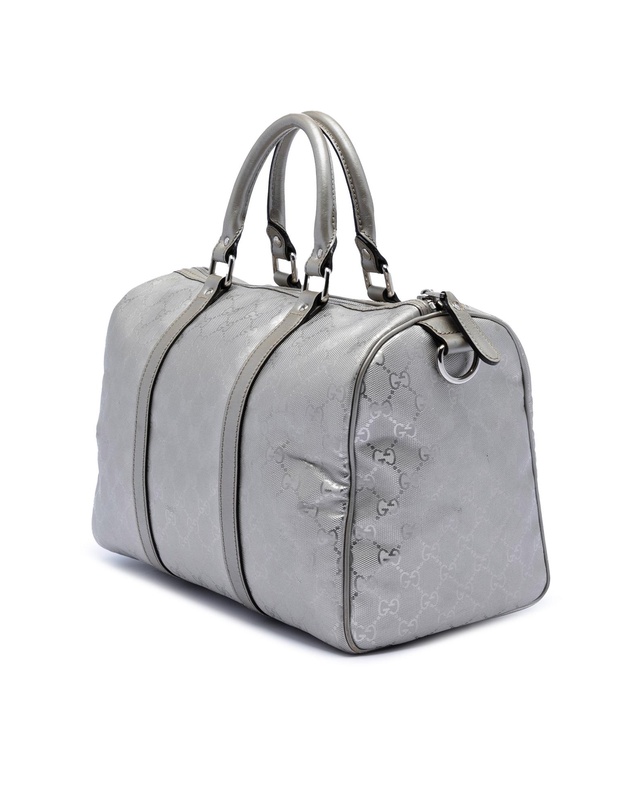 Pre-Loved by Azura Reborn - Pre-Loved Medium GG Imprime Joy Boston Bag