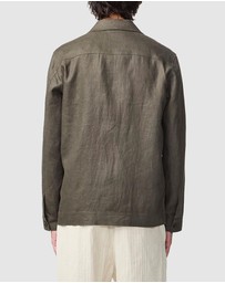NN07 - Olav LS Shirt