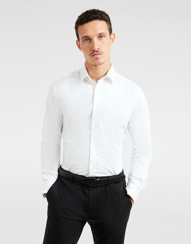 Tarocash - Maxly Slim Stretch Dress Shirt