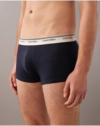 Calvin Klein - Balance 3 Pack Low Rise Trunks