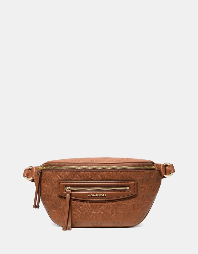 Michael Kors - Medium Jet Set Travel Sling Messenger Bag