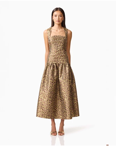 Elliatt - Elara Midi Dress 