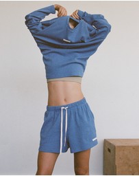 Zulu & Zephyr - Waffle Sport Shorts