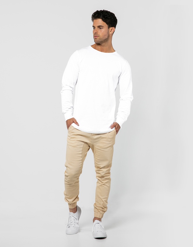 ONEBYONE - Classic Longsleeve Tee
