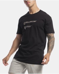 First Division - Performance Camo Logo Tee