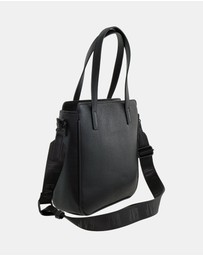 GAP - GAP Ladies Vegan Leather Mini Tote Crossbody Bag