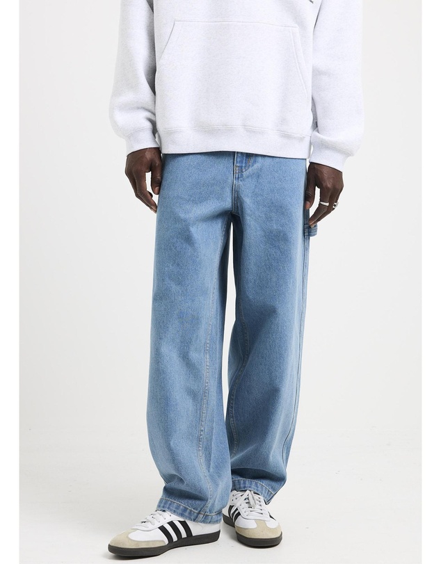 Spencer Project - Pilot Baggy Denim Jeans