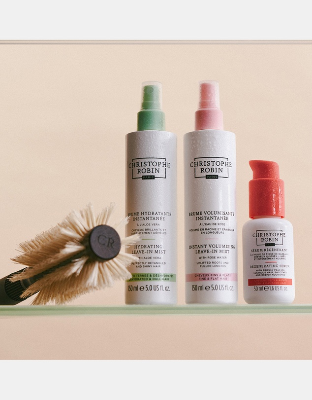 Christophe Robin - Regenerating Serum With Prickly Pear Oil 50ml