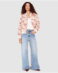 MINKPINK - Leona Puffer Jacket