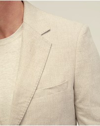 Oxford - Blake Linen Blend Blazer